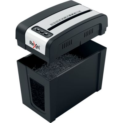 Rexel Secure MC3-SL Whisper-Shred Distruggidocumenti