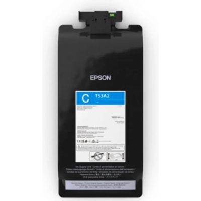 Cartuccia stampante Epson T53A2 - Ciano