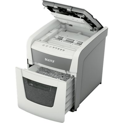 Leitz IQ Auto+ Small Office 50X Distruggidocumenti