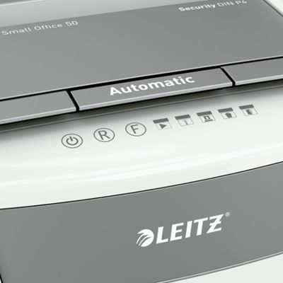 Leitz IQ Auto+ Small Office 50X Distruggidocumenti