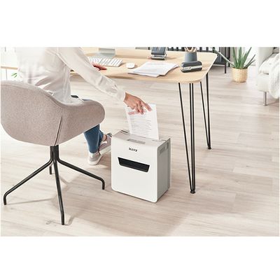 Leitz IQ Protect Premium 6X Distruggidocumenti