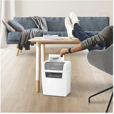 Leitz IQ Home Distruggidocumenti
