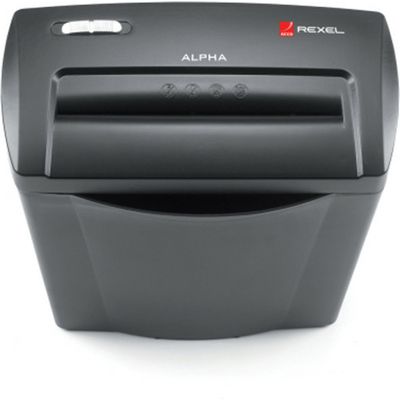 Rexel Alpha Distruggidocumenti