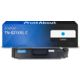 Toner compatibile Brother TN-821XXL C - Ciano Capacità extra-elevata