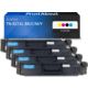 Toner compatibile Brother TN-821XL BK/C/M/Y - 4 colori Alta capacità Multipack