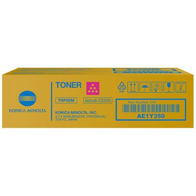 Toner Konica Minolta TNP-92 (AE1Y350) - Magenta