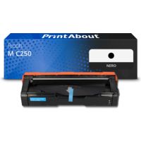Toner compatibile Ricoh M C250 (408352) - Nero