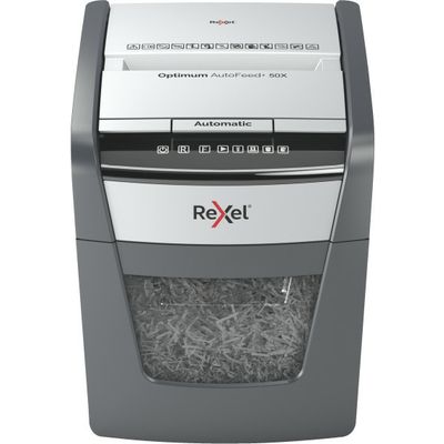Rexel Optimum Auto+ 50X Distruggidocumenti