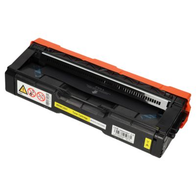 Toner compatibile Ricoh M C250 (408355) - Giallo