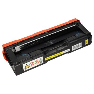 Toner compatibile Ricoh M C250 (408355) - Giallo