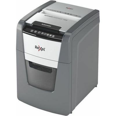 Rexel Optimum Auto+ 100X Distruggidocumenti