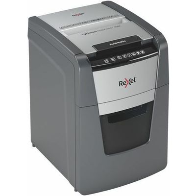 Rexel Optimum Auto+ 100X Distruggidocumenti