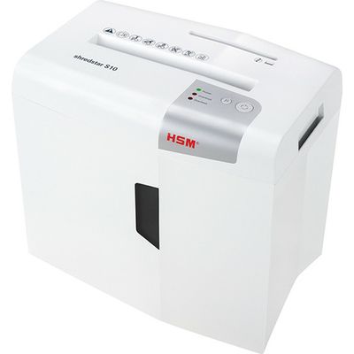 HSM Shredstar S10 Distruggidocumenti