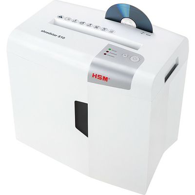HSM Shredstar S10 Distruggidocumenti