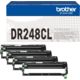 Tamburo Brother DR-248CL - 4 colori
