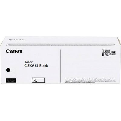 Toner Canon C-EXV 61 - Nero