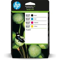 Cartuccia stampante HP 937 (6C400NE) - 4 colori Multipack