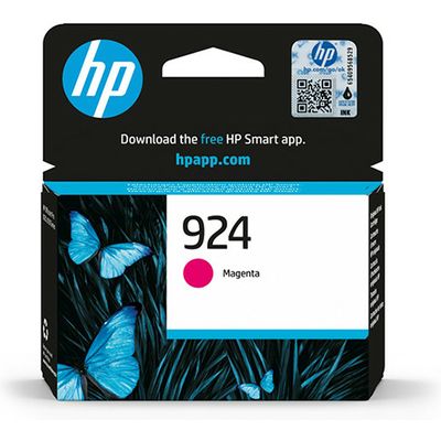 Cartuccia stampante HP 924 (4K0U4NE) - Magenta