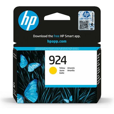 Cartuccia stampante HP 924 (4K0U5NE) - Giallo