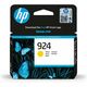Cartuccia stampante HP 924 (4K0U5NE) - Giallo