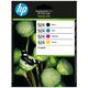 Cartuccia stampante HP 924 (6C3Z1NE) - 4 colori Multipack