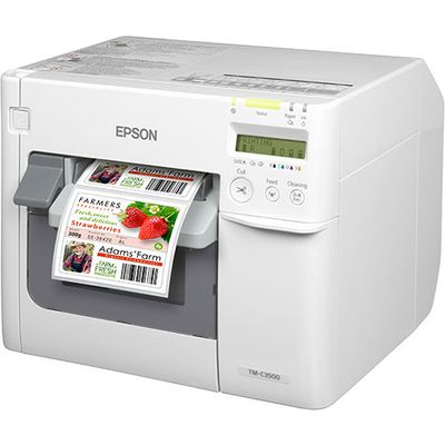 Epson ColorWorks C3500 Stampante per etichette