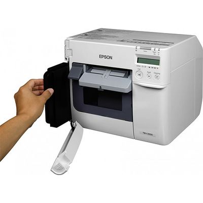 Epson ColorWorks C3500 Stampante per etichette