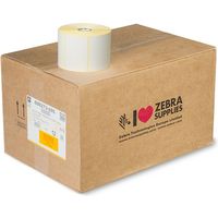 Etichetta Zebra 800273-205 - Nero su bianco (76 mm x 51 mm) 12 rotoli