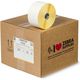 Etichetta Zebra 3006318 - Nero su bianco (57 mm x 32 mm) 12 rotoli