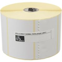Etichetta Zebra 880239-076D (Z-Select 2000D) - Nero su bianco (102 mm x 76 mm) 12 rotoli