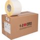 Etichetta Zebra 76180 - Nero su bianco (102 mm x 152 mm) 4 rotoli