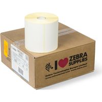 Etichetta Zebra 3007206-T (Z-Select 2000T) - Nero su bianco (102 mm x 64 mm) 4 rotoli