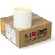 Etichetta Zebra 3007206-T (Z-Select 2000T) - Nero su bianco (102 mm x 64 mm) 4 rotoli
