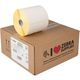 Etichetta Zebra 3010066-T (Z-Perform 1000D) - Nero su bianco (158,8 mm x 101,6) 4 rotoli