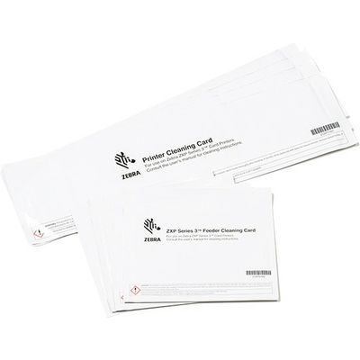 Kit di pulizia Zebra 105999-302