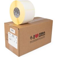 Etichetta Zebra 3006326 (Z-Select 2000T) - Nero su bianco (102 mm x 76 mm) 4 rotoli