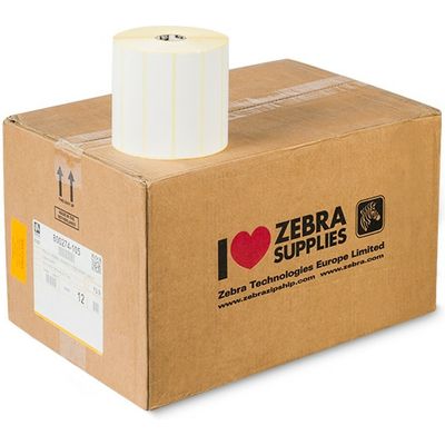 Etichetta Zebra 800274-105 (Z-Select 2000T) - Nero su bianco