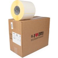 Etichetta Zebra 76089 (Z-Select 2000T) - Nero su bianco (148 mm x 210 mm) 4 rotoli