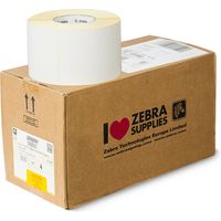 Etichetta Zebra 3005091 - Nero su bianco (150 mm x 100 mm) 4 rotoli