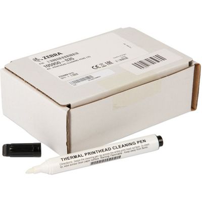 Kit di pulizia Zebra 105950-035 - (12 Penne per la pulizia)