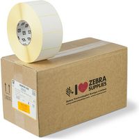 Etichetta Zebra 800630-205 (Z-Select 2000T) - Nero su bianco (76 mm x 51 mm) 4 rotoli