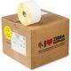 Etichetta Zebra 3007202-T (Z-Select 2000T) - Nero su bianco (57 mm x 51 mm) 12 rotoli