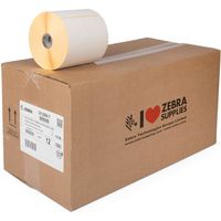 Etichetta Zebra 3012884-T (Z-Perform 1000D) - Nero su bianco (102 mm x 203 mm) 12 rotoli