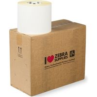Etichetta Zebra 3001699 - Nero su bianco (148 mm x 210 mm) 4 rotoli