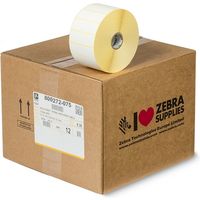 Etichetta Zebra 800272-075 (Z-Select 2000T) - Nero su bianco (57 mm x 19 mm) 12 rotoli