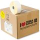 Etichetta Zebra 880003-025D - Nero su bianco (38 mm x 25 mm) 12 rotoli