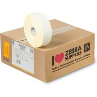 Etichetta Zebra 3007200-T (Z-Select 2000T) - Nero su bianco (31 mm x 22 mm) 12 rotoli