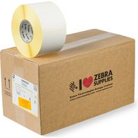 Etichetta Zebra 3004645 - Nero su bianco