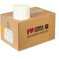 Etichetta Zebra 800273-105 (Z-Select 2000T) - Nero su bianco (76 mm x 25 mm) 12 rotoli