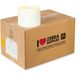 Etichetta Zebra 800273-105 (Z-Select 2000T) - Nero su bianco (76 mm x 25 mm) 12 rotoli